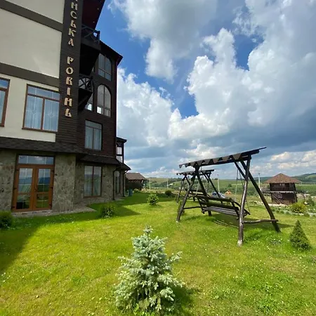 Panska Rovin Hotel *