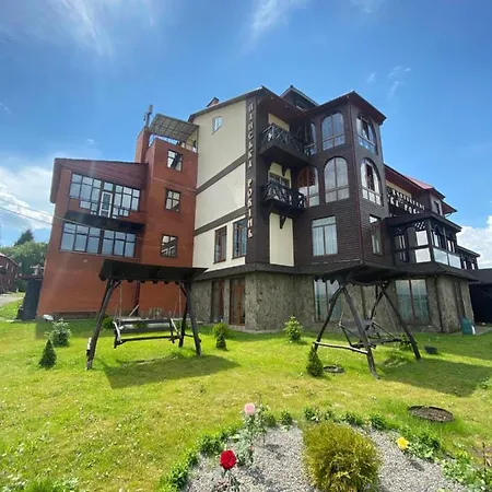 Panska Rovin Mohnate