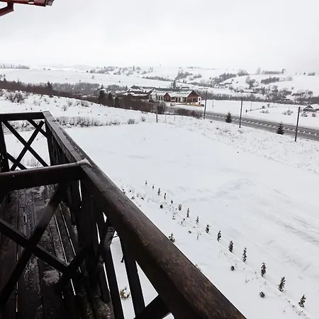 Panska Rovin Hotel Mohnate