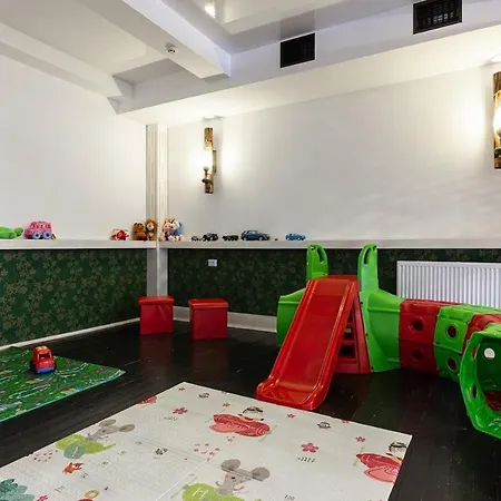 Hotel Panska Rovin *