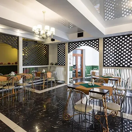 Hotel Panska Rovin Mohnate