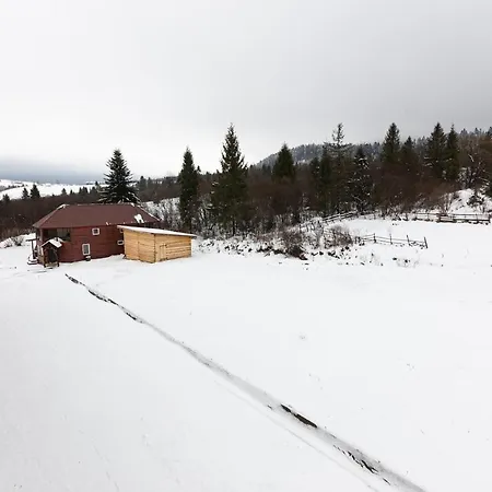 Panska Rovin Hotel Mohnate