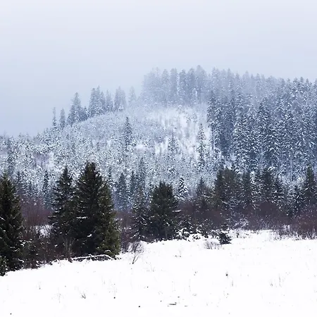 Panska Rovin Hotel Mohnate