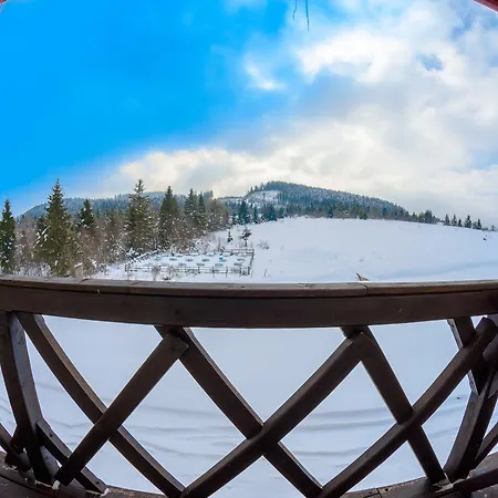 Hotel Panska Rovin *