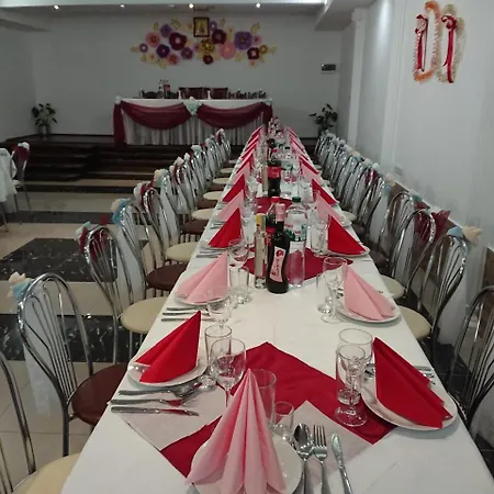 Hotel Panska Rovin *