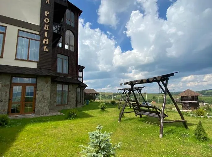 Panska Rovin Szálloda *