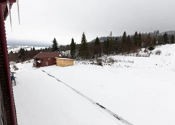 Panska Rovin Szálloda Mohnate