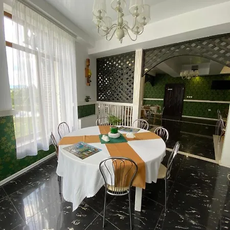 Panska Rovin Hotel Mohnate
