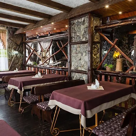 Panska Rovin Hotel Mohnate