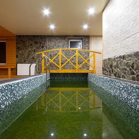 Hotel Panska Rovin Mohnate