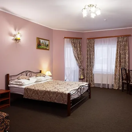 Hotel Panska Rovin Mohnate