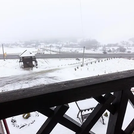 Hotel Panska Rovin Mohnate
