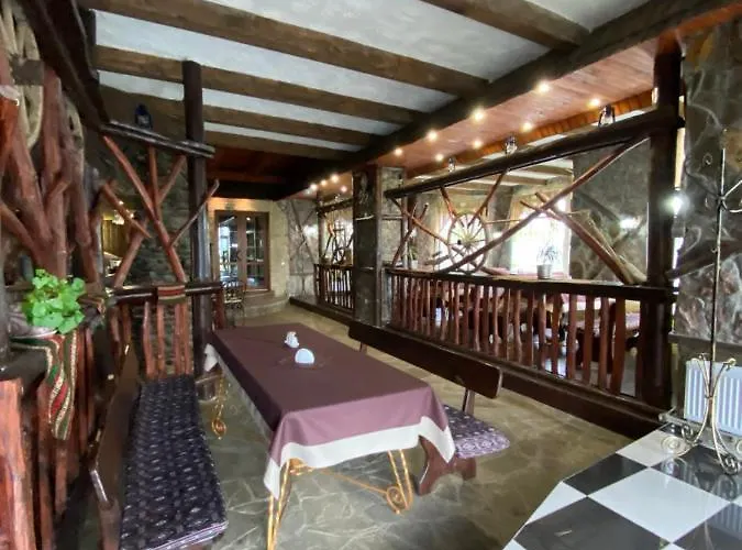 Panska Rovin Hotel