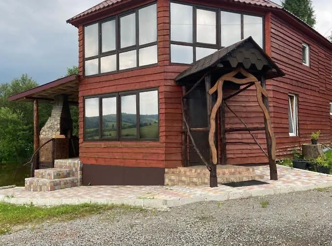Hotel Panska Rovin