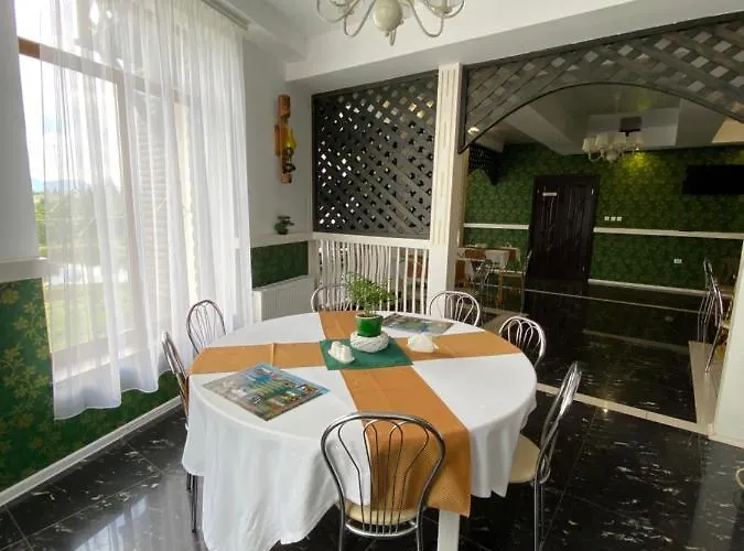 Panska Rovin Hotel Mohnate