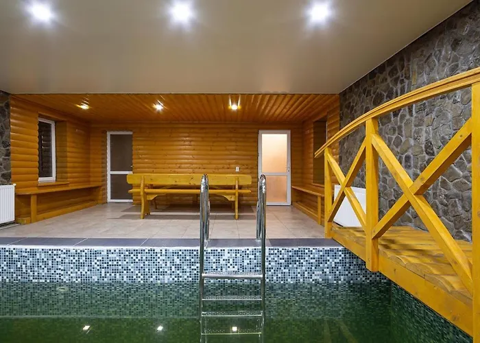 Hotel Panska Rovin *
