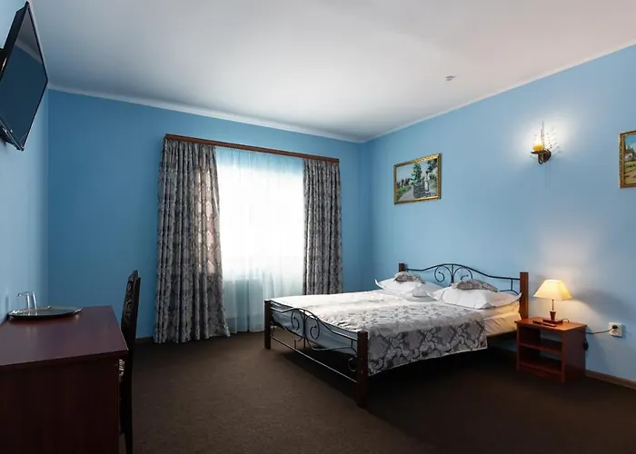 Panska Rovin Hotel *