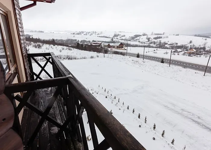 Panska Rovin Hotel Mohnate