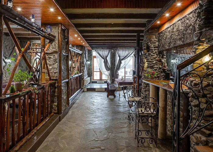 Panska Rovin Hotel Mohnate