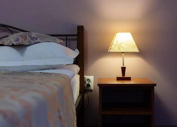Panska Rovin Hotel Mohnate