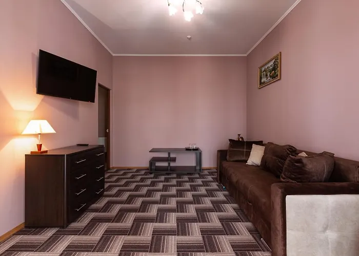Hotel Panska Rovin *
