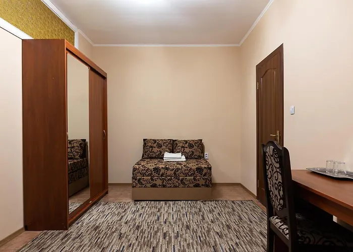 Hotel Panska Rovin *