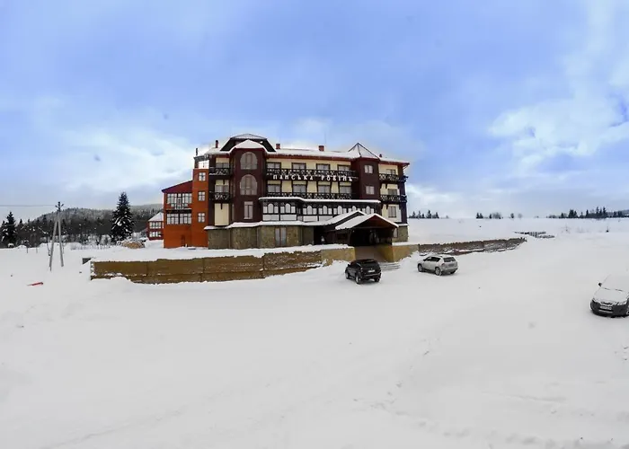 Panska Rovin Mohnate
